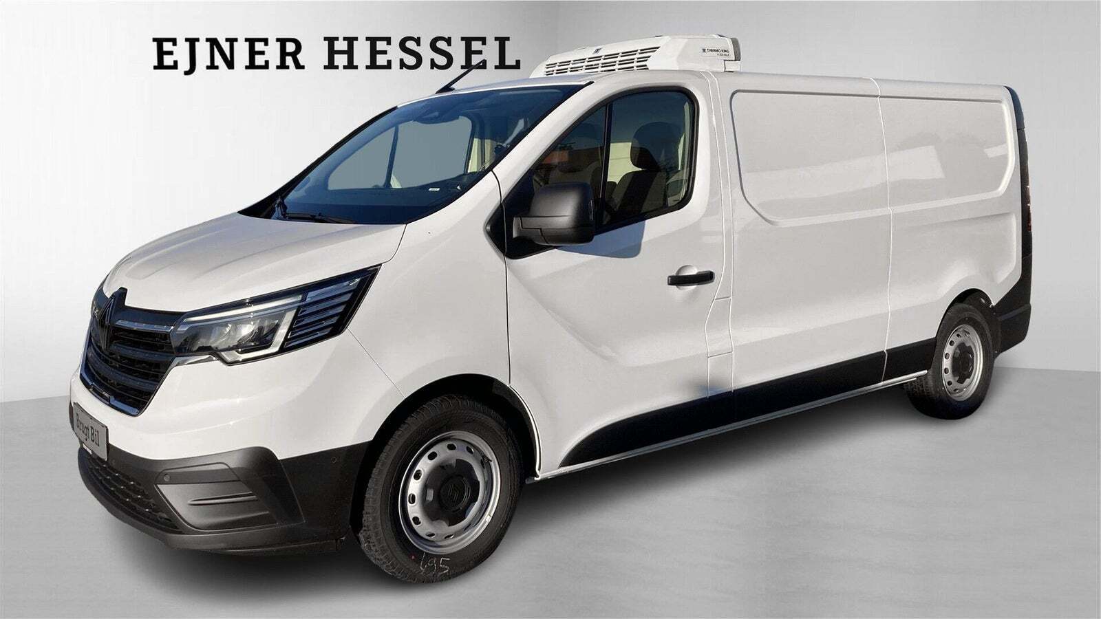 Ejner Hessel TRP Ringsted