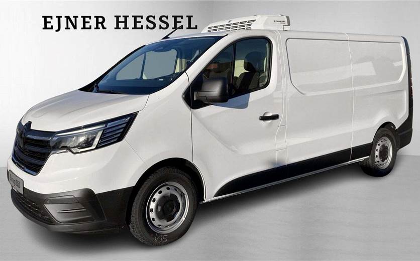 Renault Trafic 2,0 dCi 150 L2H1 Tekno EDC