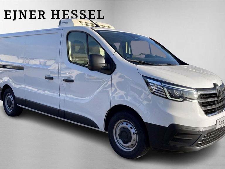 Renault Trafic 2,0 dCi 150 L2H1 Tekno EDC