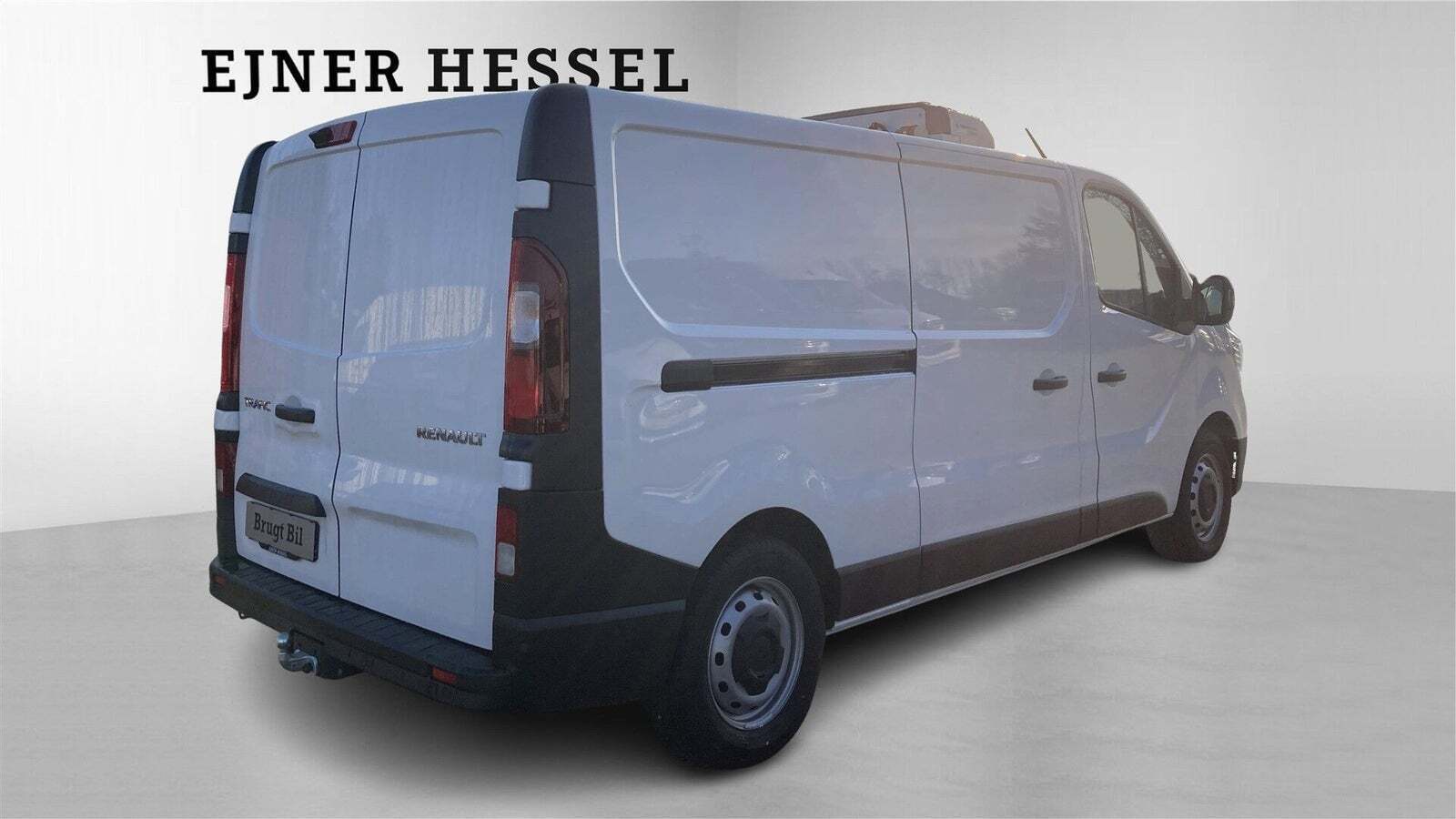 Renault Trafic 2,0 dCi 150 L2H1 Tekno EDC