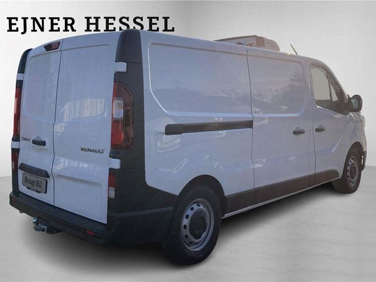 Renault Trafic 2,0 dCi 150 L2H1 Tekno EDC