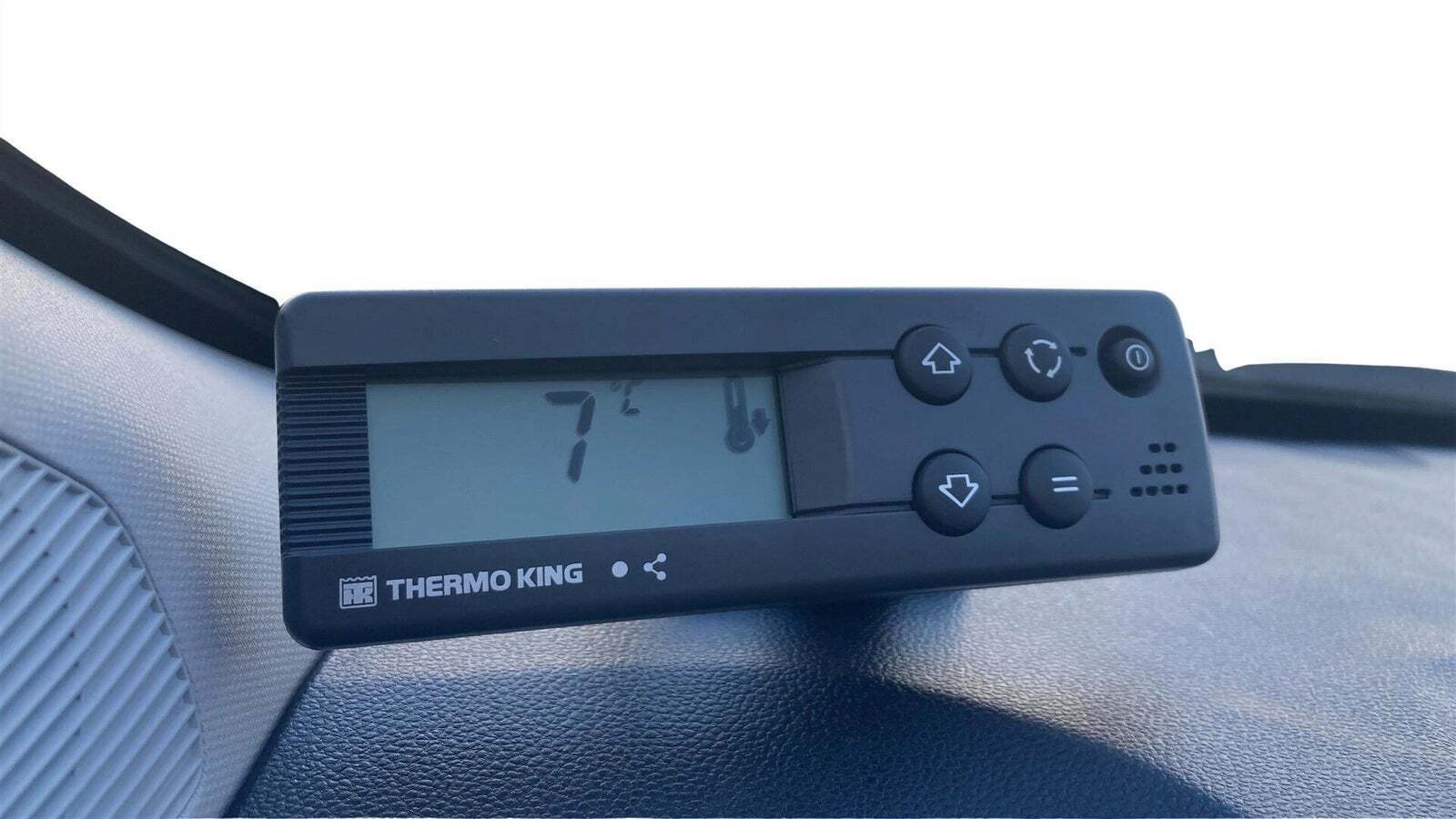 Hvid Renault Trafic fra 2025