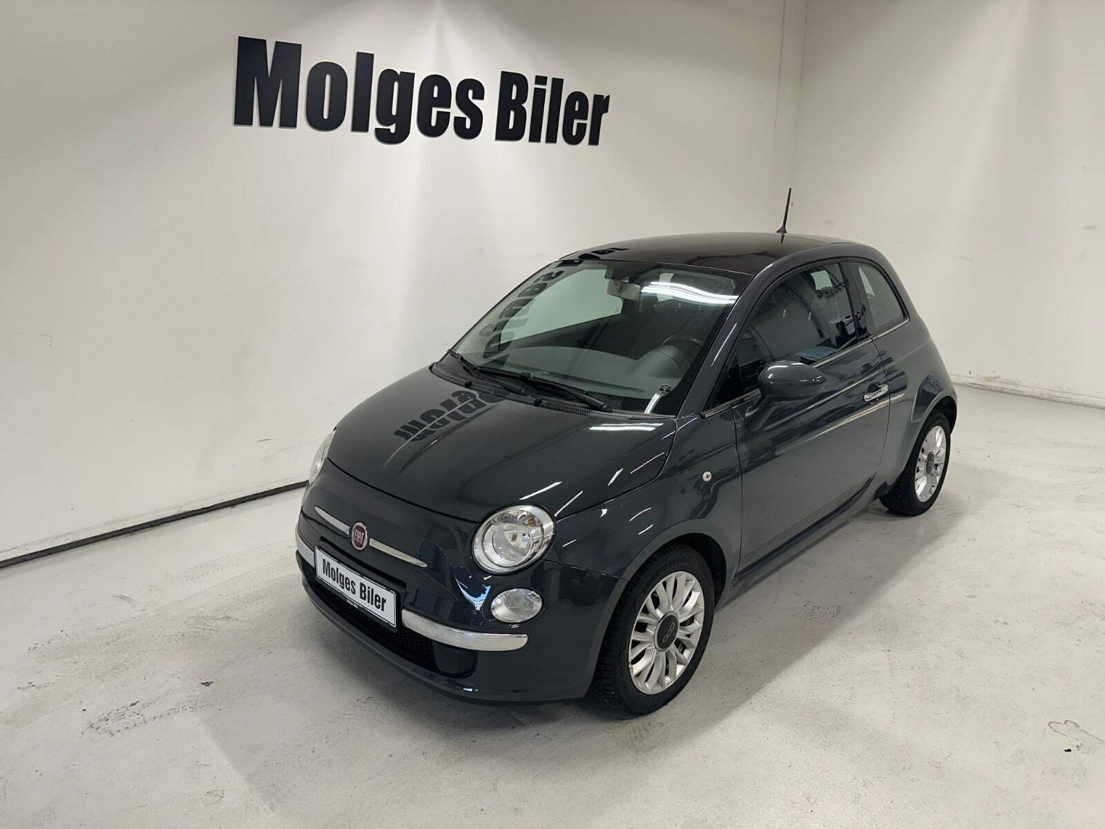 Fiat 500 0,9 TwinAir 80 Lounge