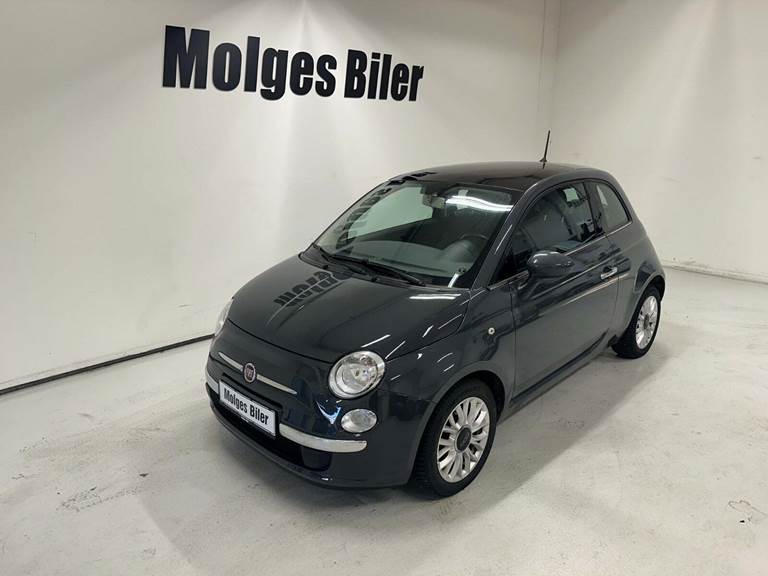 Fiat 500 0,9 TwinAir 80 Lounge