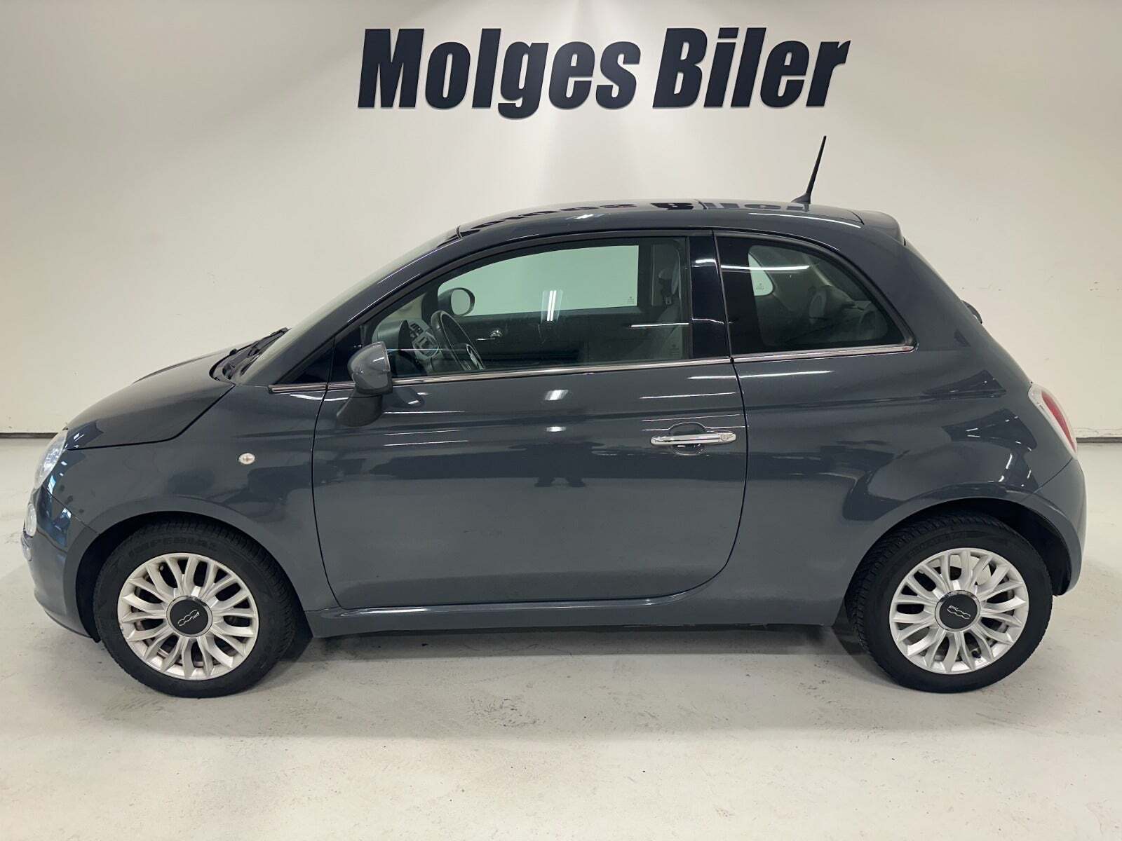 Fiat 500 0,9 TwinAir 80 Lounge