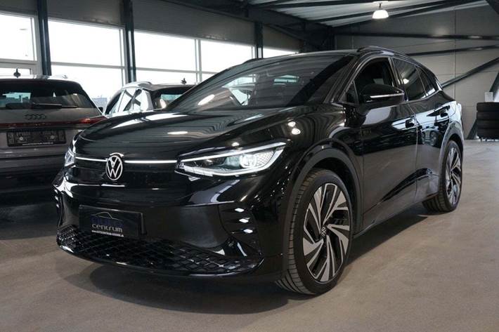 Sort VW ID.4 fra 2025