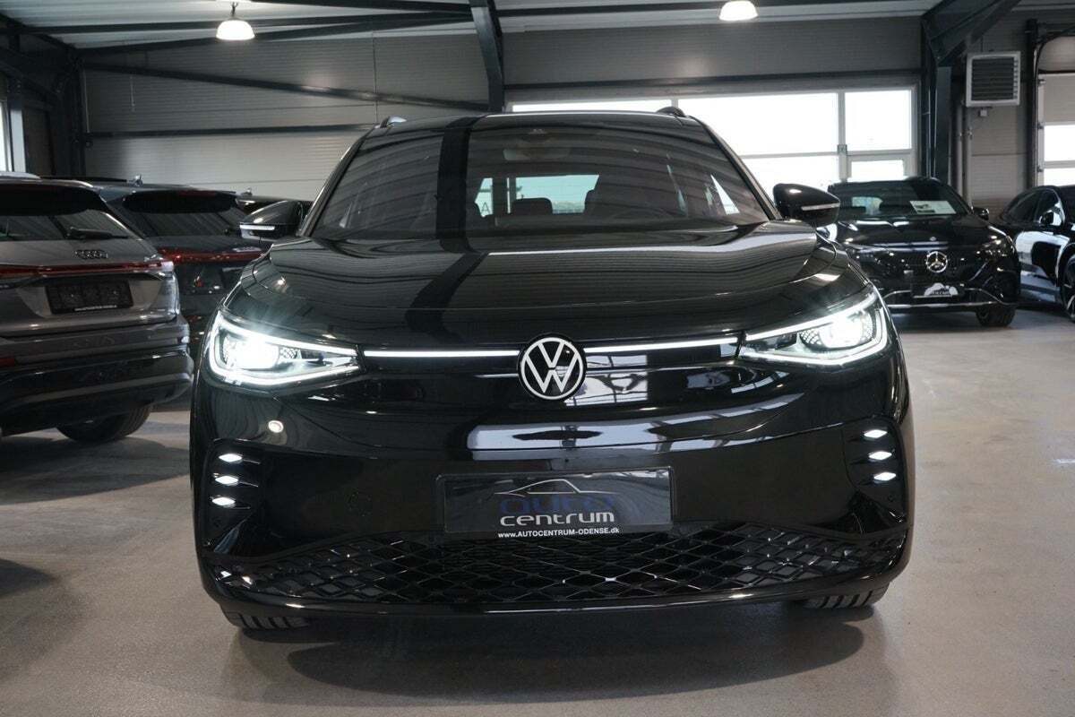VW ID.4 77 GTX 4Motion