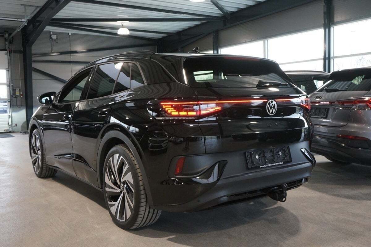 VW ID.4 77 GTX 4Motion