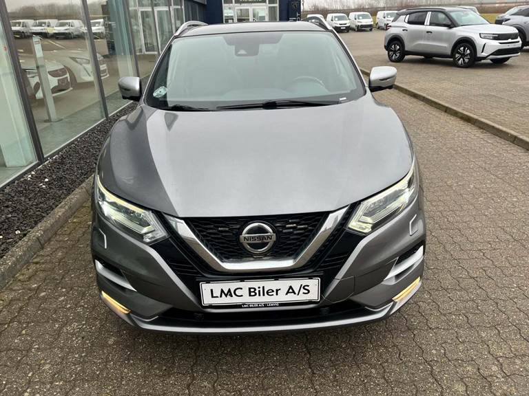 Nissan Qashqai 1,3 Dig-T 140 Tekna+