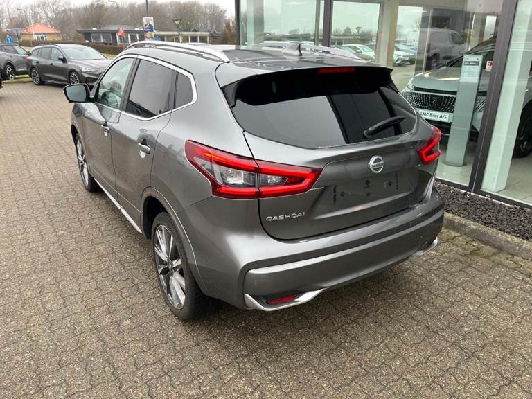 Nissan Qashqai 1,3 Dig-T 140 Tekna+