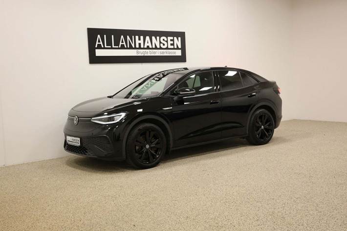 Sort VW ID.5 fra 2022