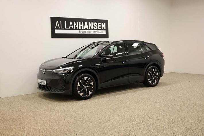 Sort VW ID.4 fra 2022