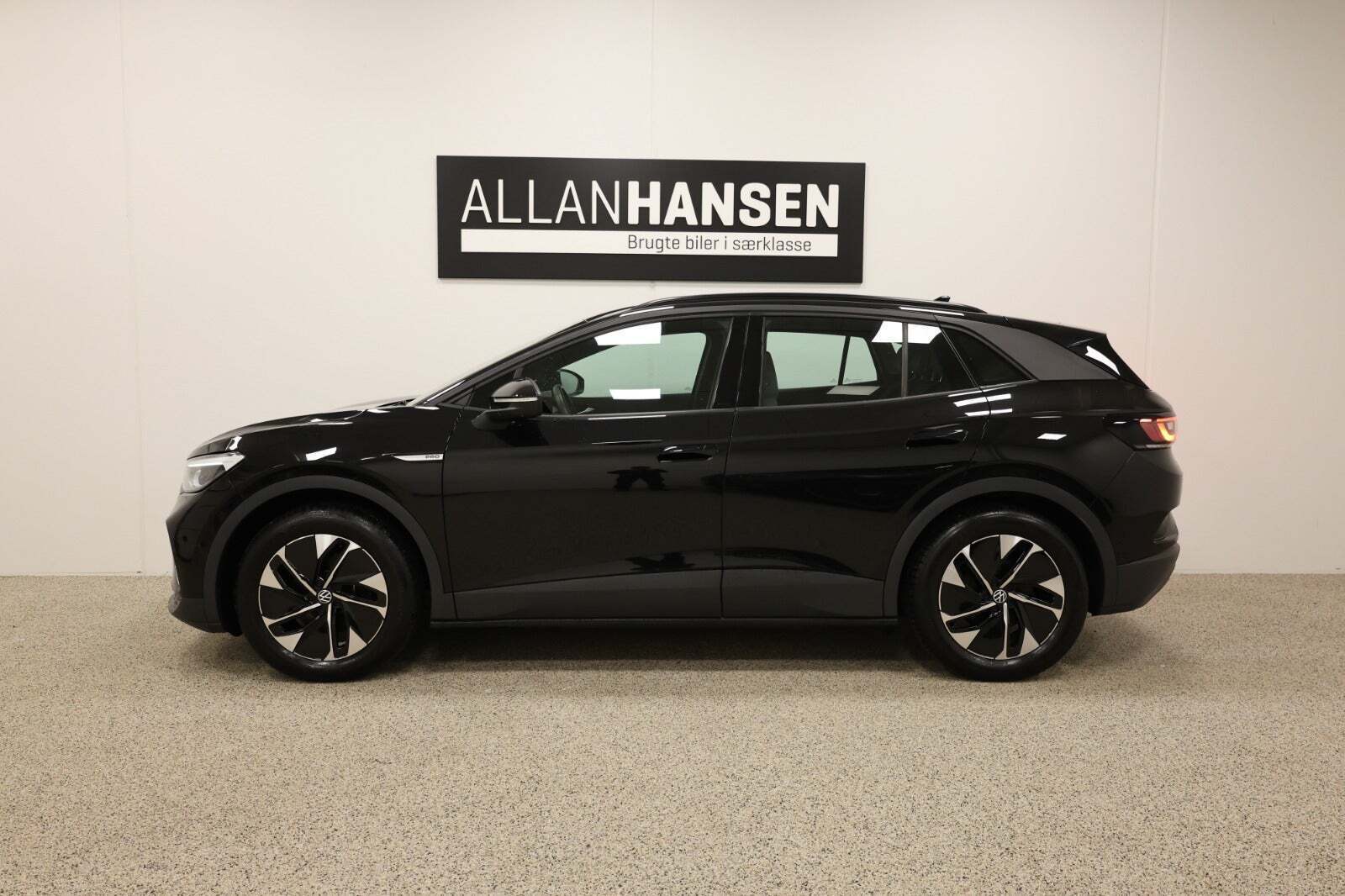 VW ID.4 77 Pro Performance