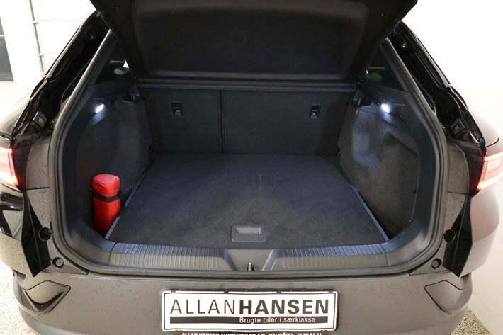 Sort VW ID.4 fra 2022