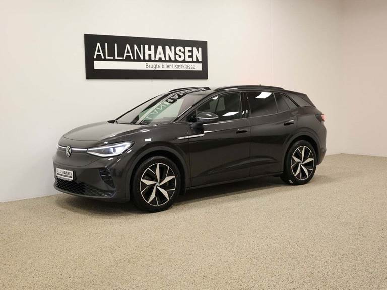 VW ID.4 77 GTX 4Motion