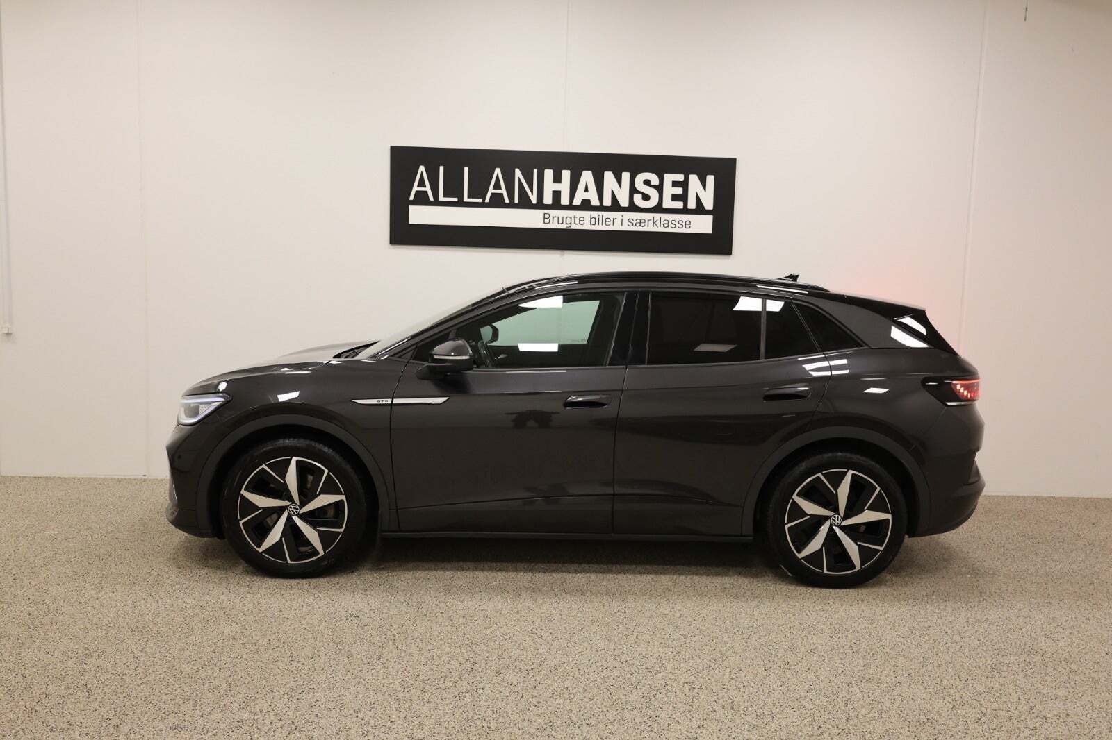 VW ID.4 77 GTX 4Motion