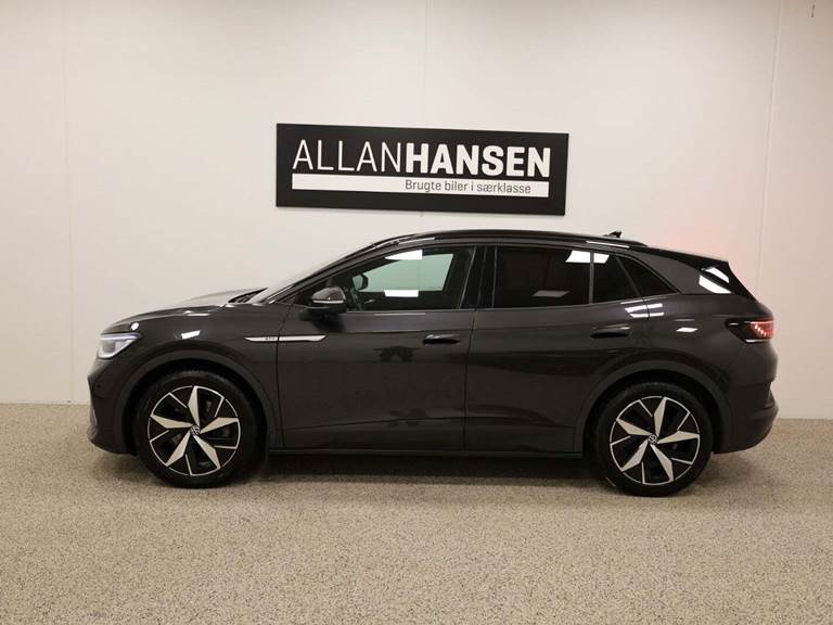 VW ID.4 77 GTX 4Motion