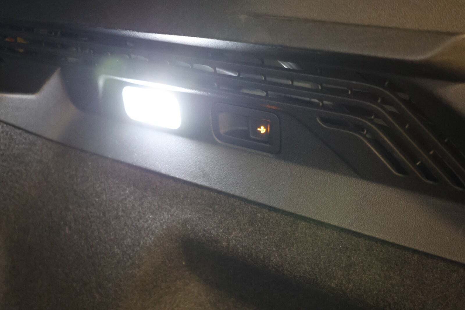 Grå VW ID.4 fra 2022