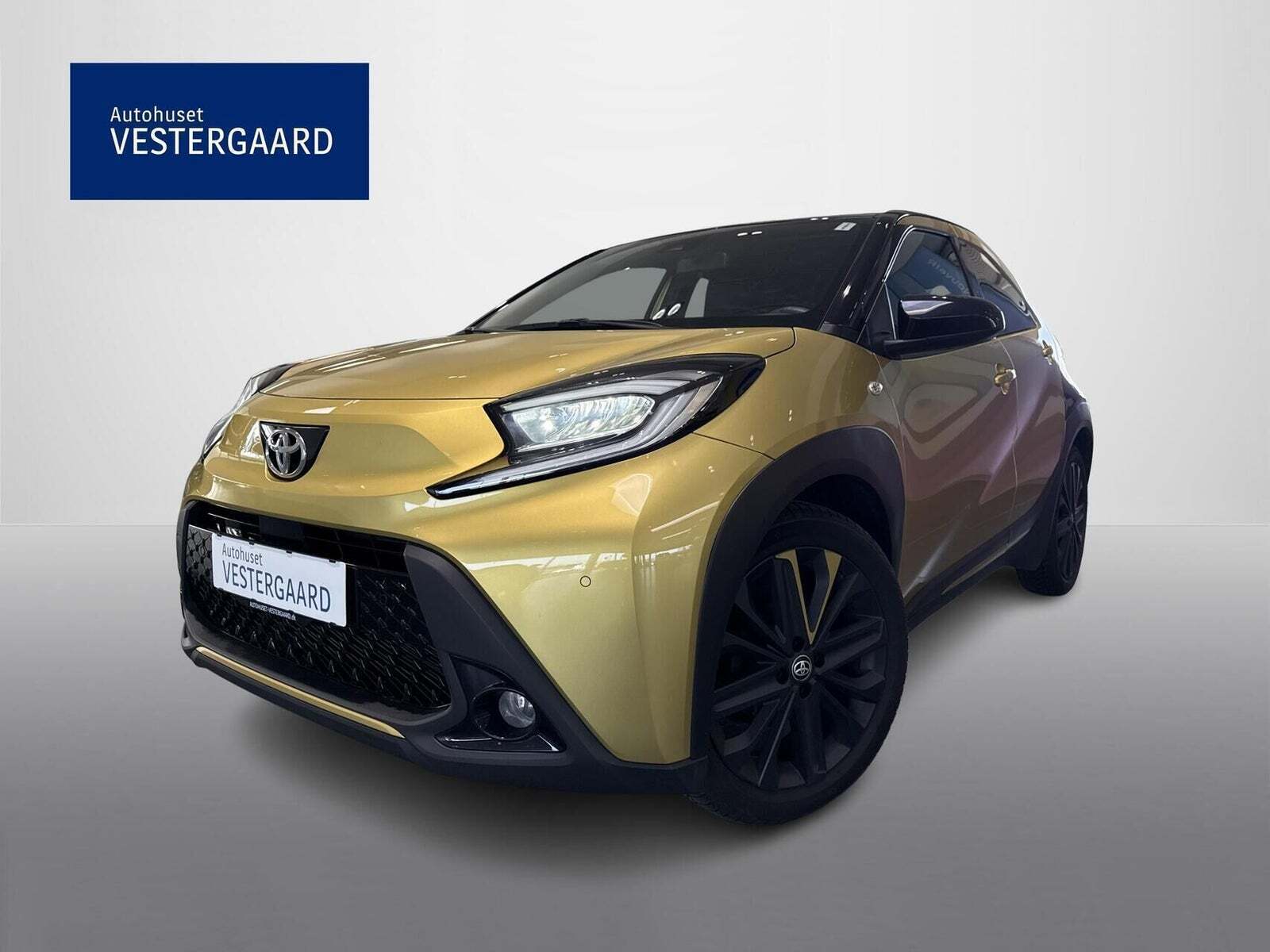 Toyota Aygo X 1,0 Pulse