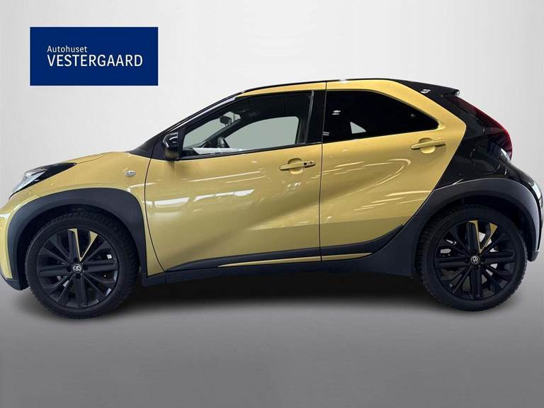 Toyota Aygo X 1,0 Pulse