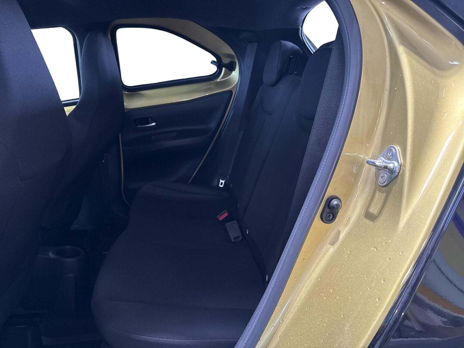 Toyota Aygo X 1,0 Pulse