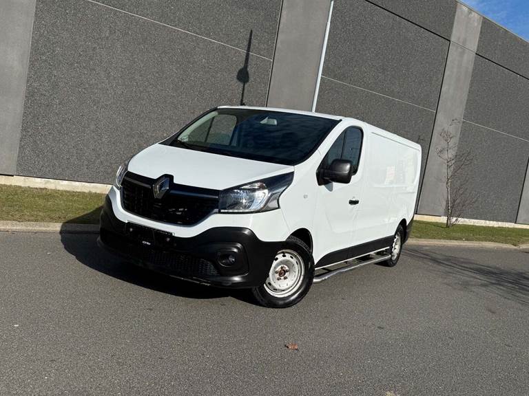 Renault Trafic T29 2,0 dCi 145 L2H1