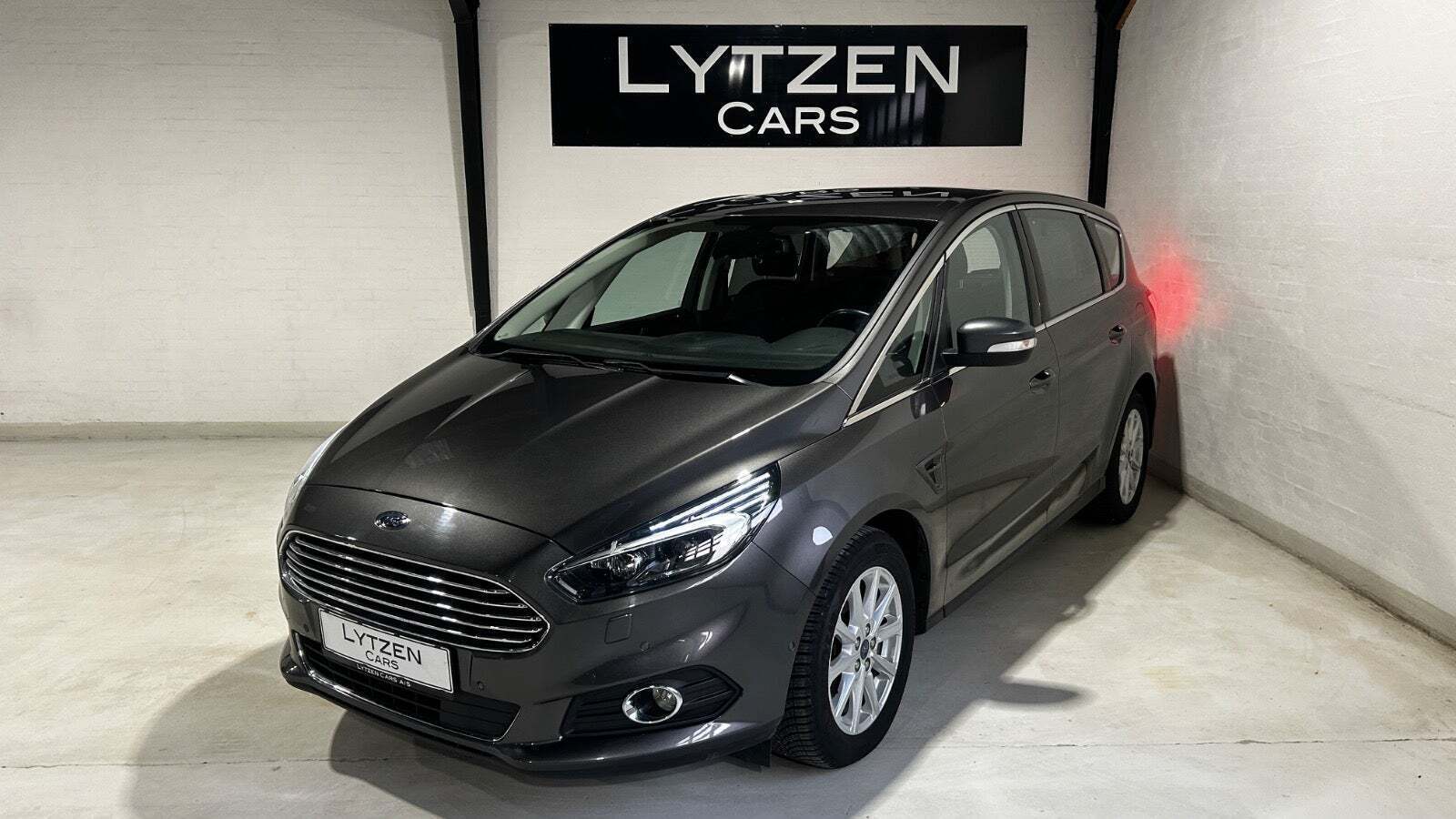 Ford S-MAX 2,0 TDCi 150 Titanium 7prs