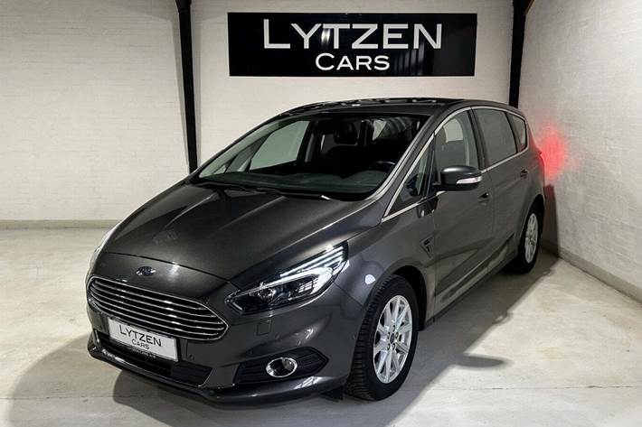 undefined Ford S-MAX fra 2018
