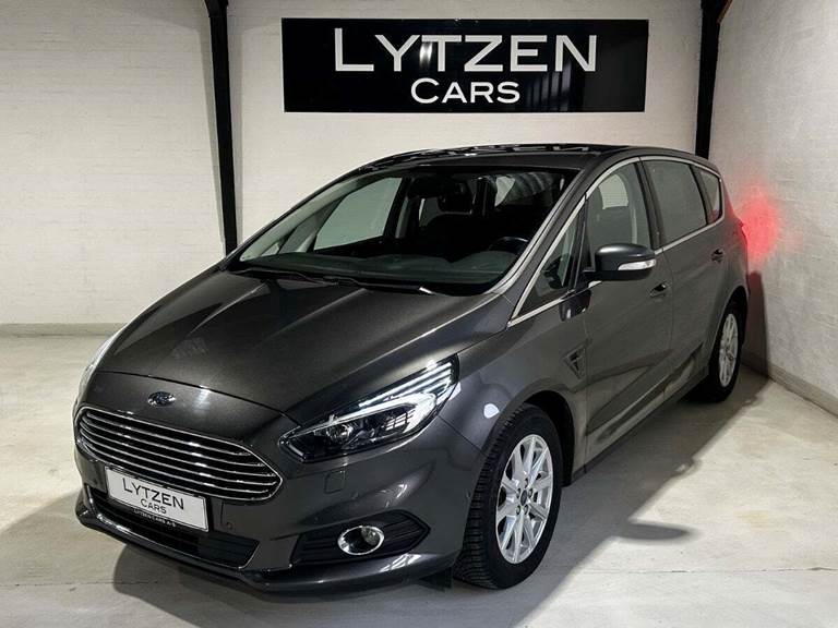Ford S-MAX 2,0 TDCi 150 Titanium 7prs