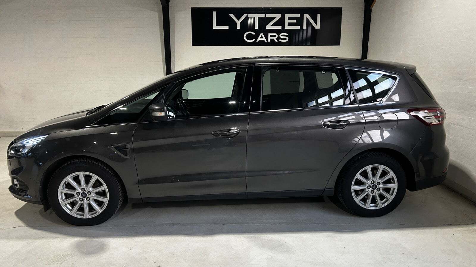 Ford S-MAX 2,0 TDCi 150 Titanium 7prs