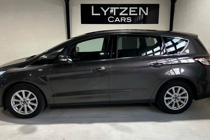 undefined Ford S-MAX fra 2018