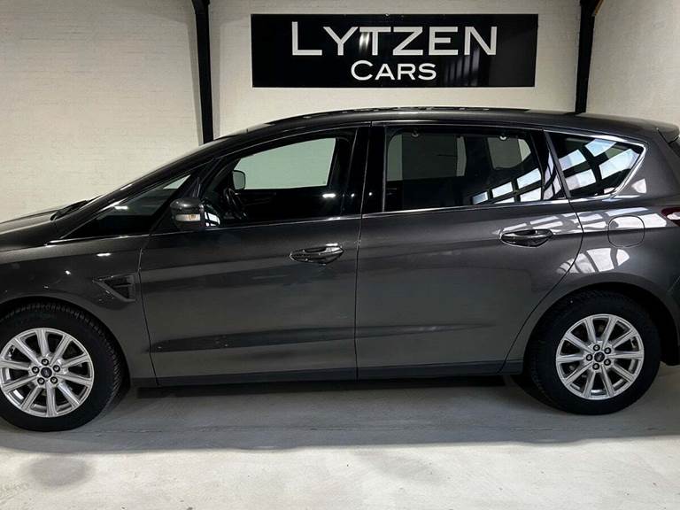 Ford S-MAX 2,0 TDCi 150 Titanium 7prs