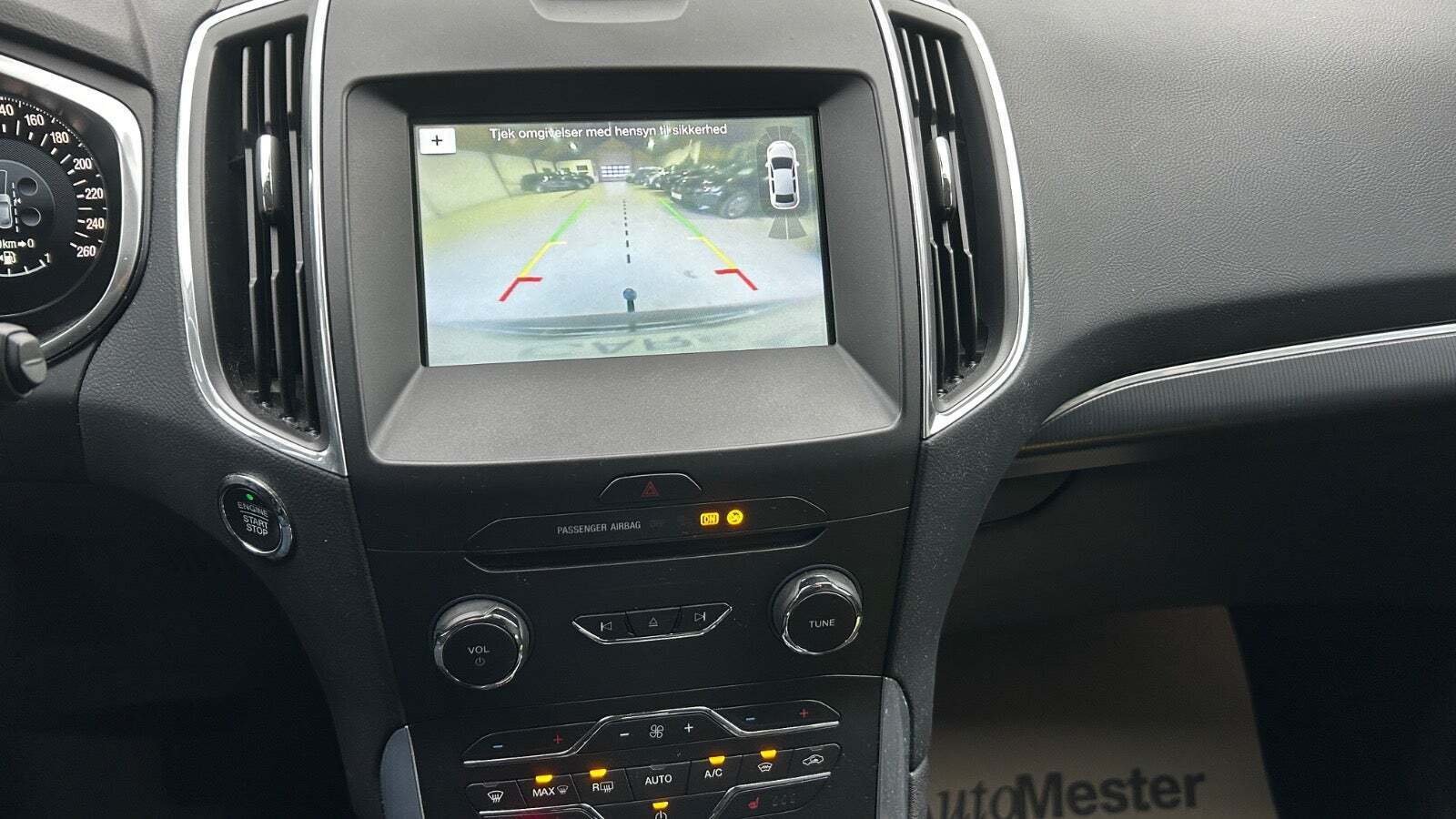 undefined Ford S-MAX fra 2018