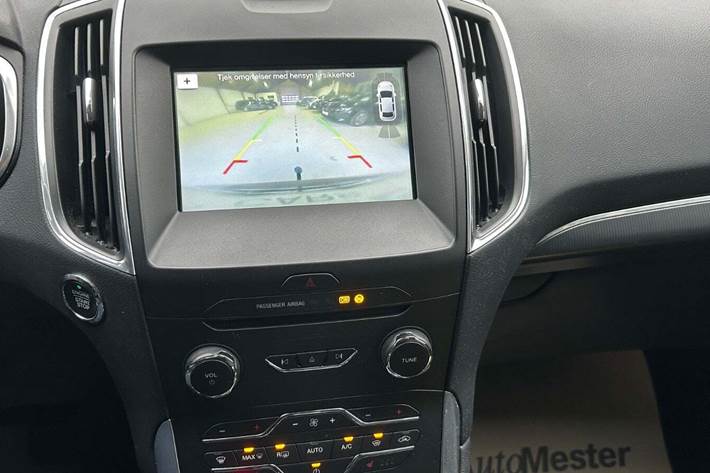 undefined Ford S-MAX fra 2018