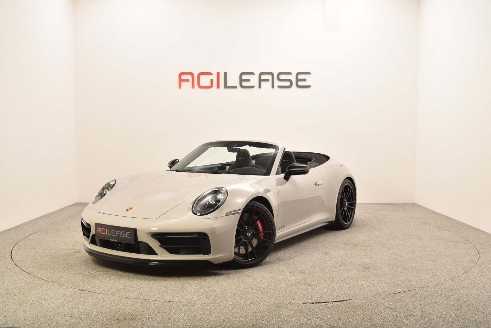 Porsche 911 Carrera GTS 3,0 Cabriolet PDK