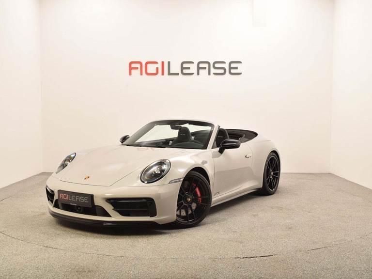 Porsche 911 Carrera GTS 3,0 Cabriolet PDK