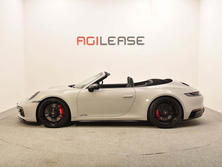 Porsche 911 Carrera GTS 3,0 Cabriolet PDK