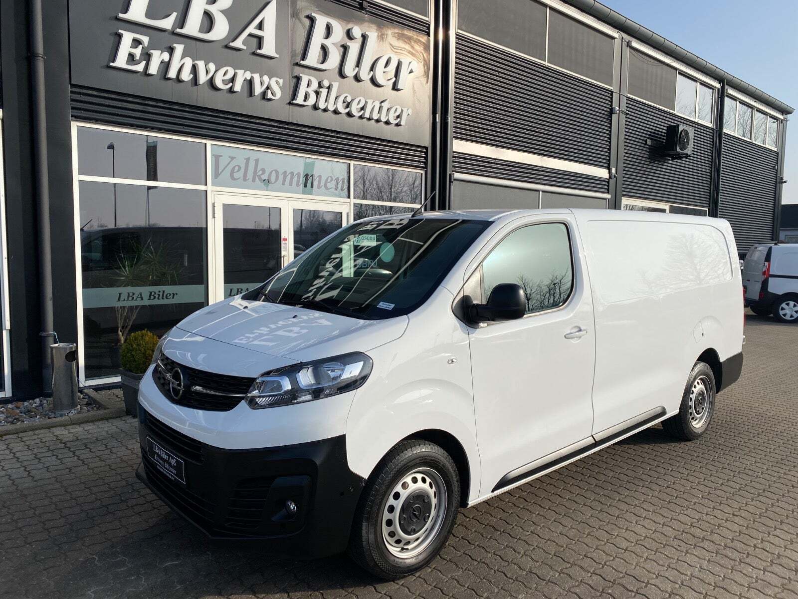Opel Vivaro 2,0 D 145 Enjoy+ L3V2 aut.
