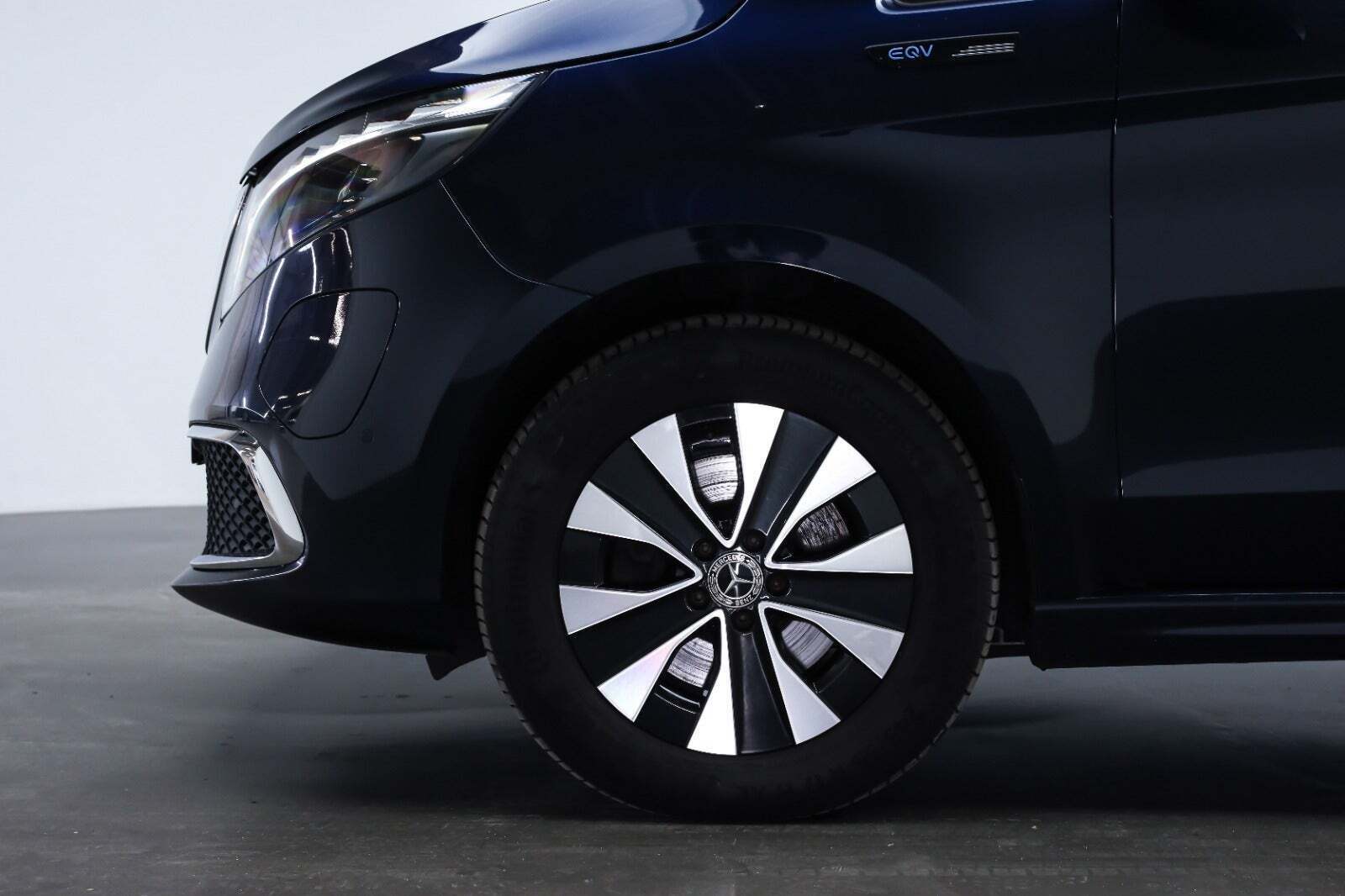 Mercedes EQV300 Avantgarde L