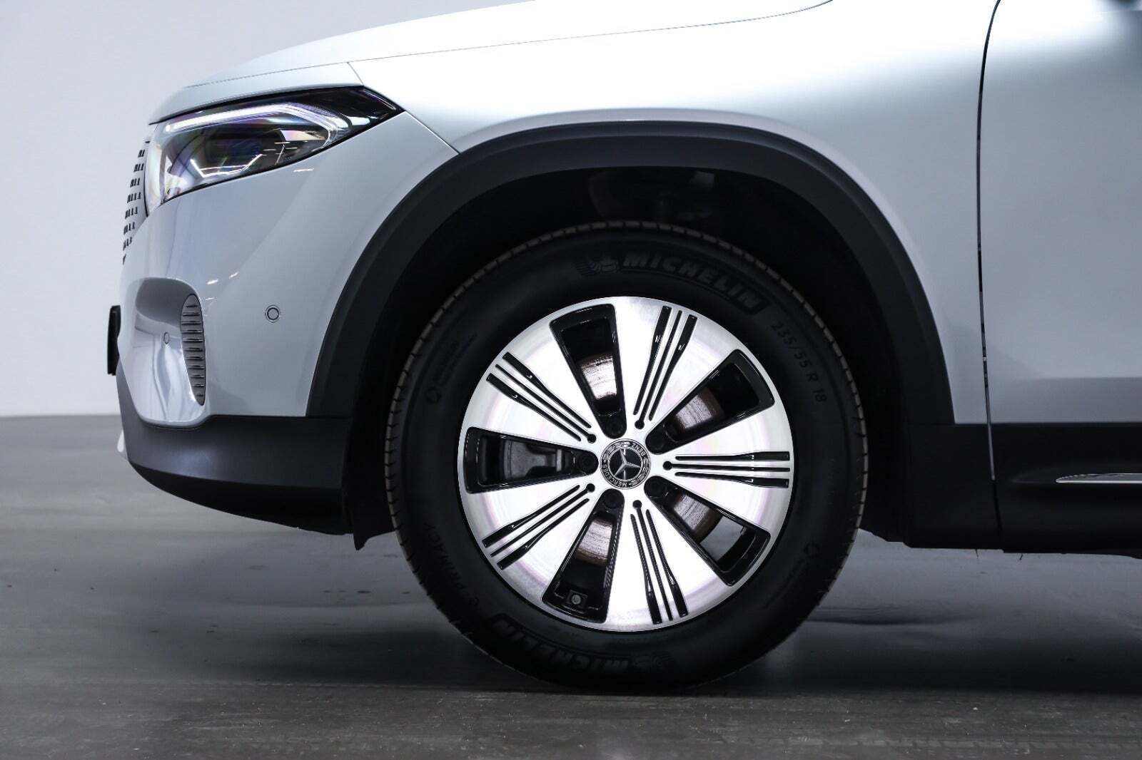 Mercedes EQB350 Progressive Advance Plus 4Matic