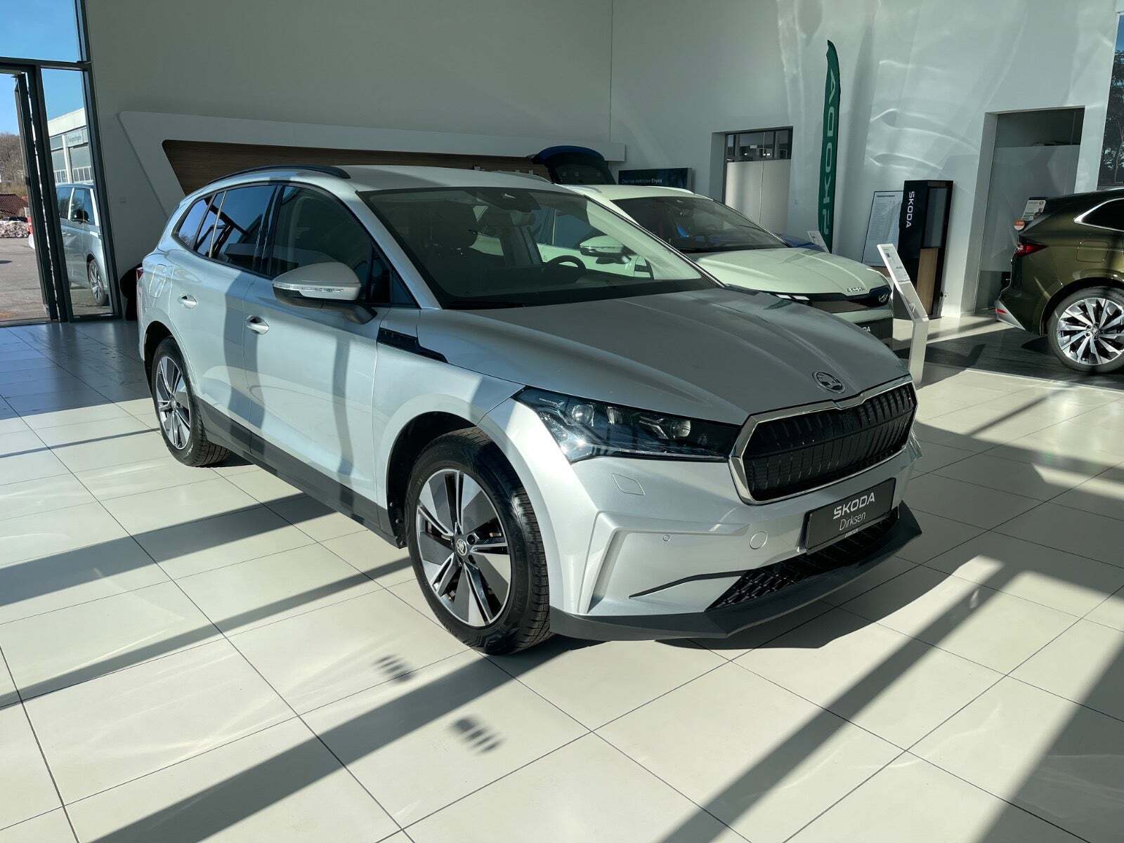 Skoda Enyaq 60 iV Premium
