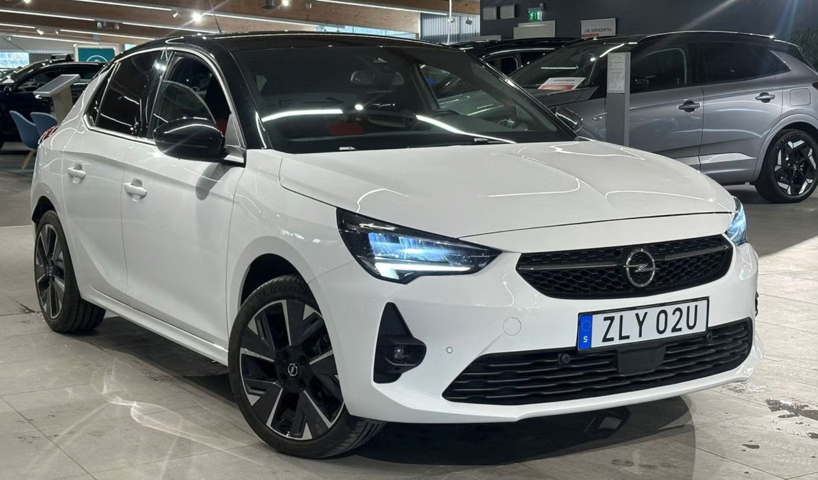 Opel Corsa-e 50 Design Line