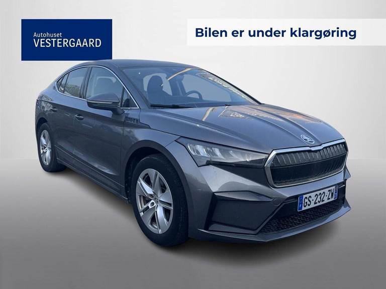 Skoda Enyaq 80 iV Coupé