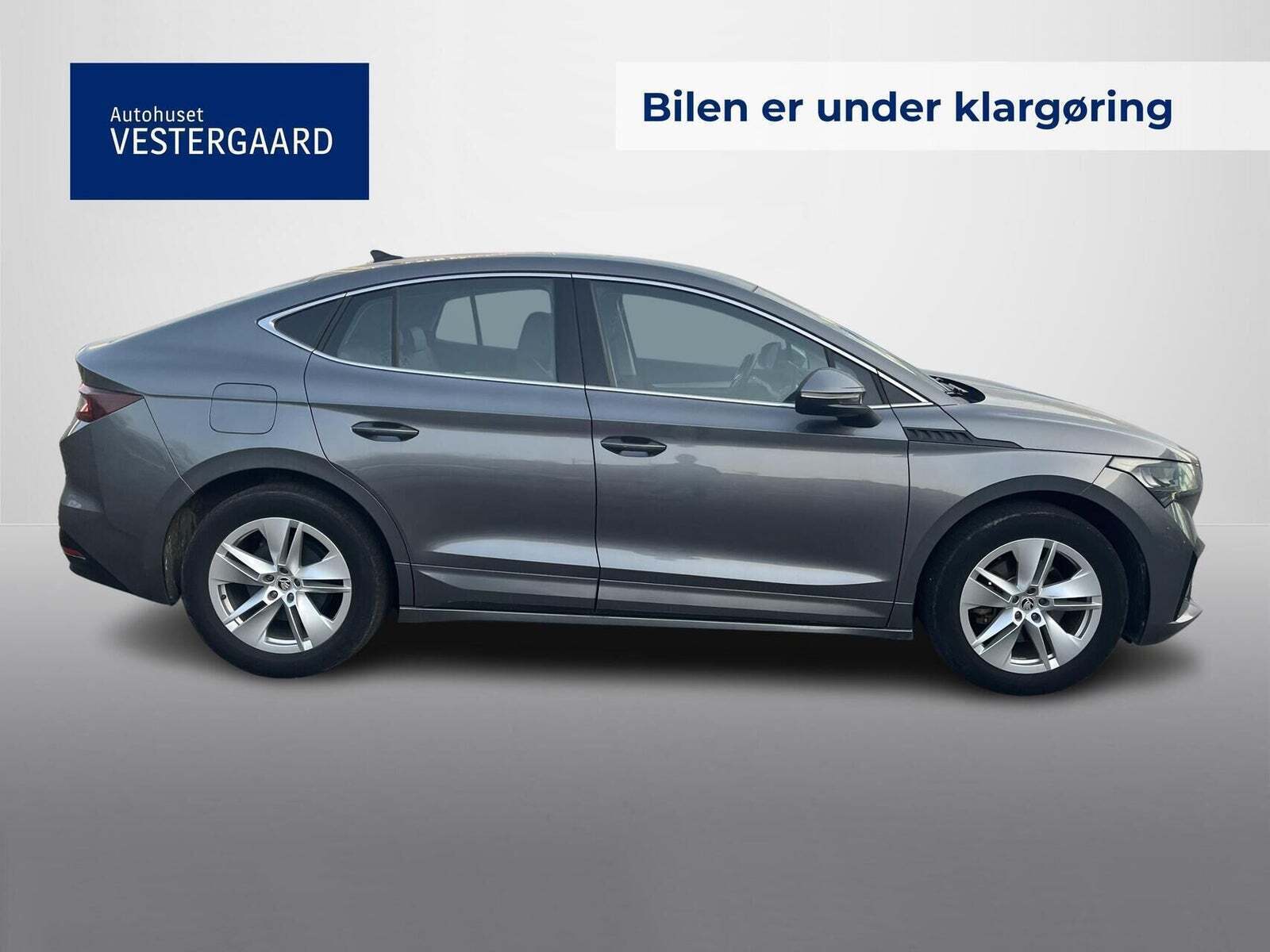 Skoda Enyaq 80 iV Coupé