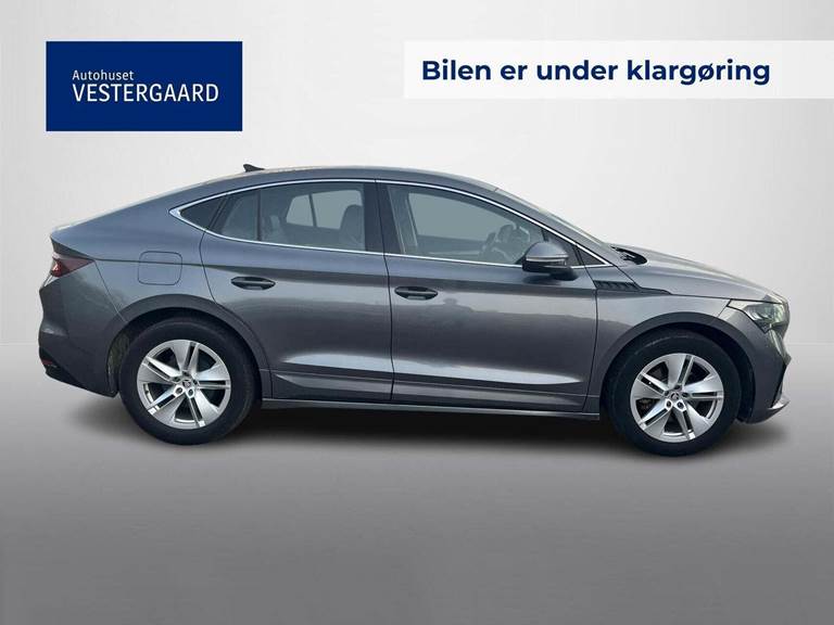 Skoda Enyaq 80 iV Coupé