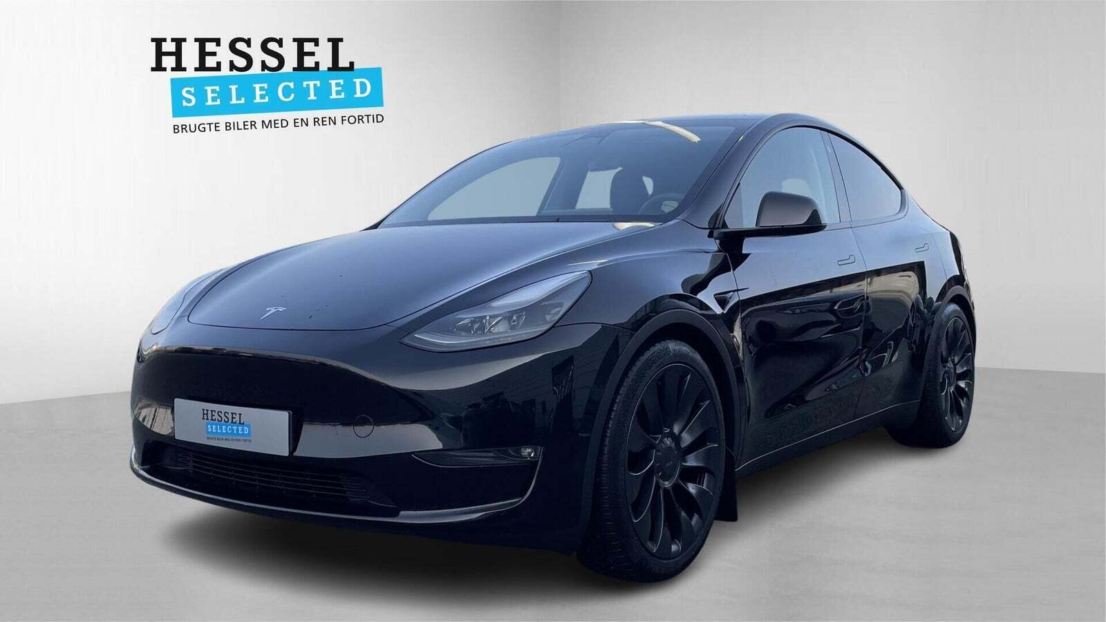 Tesla Model Y Performance AWD