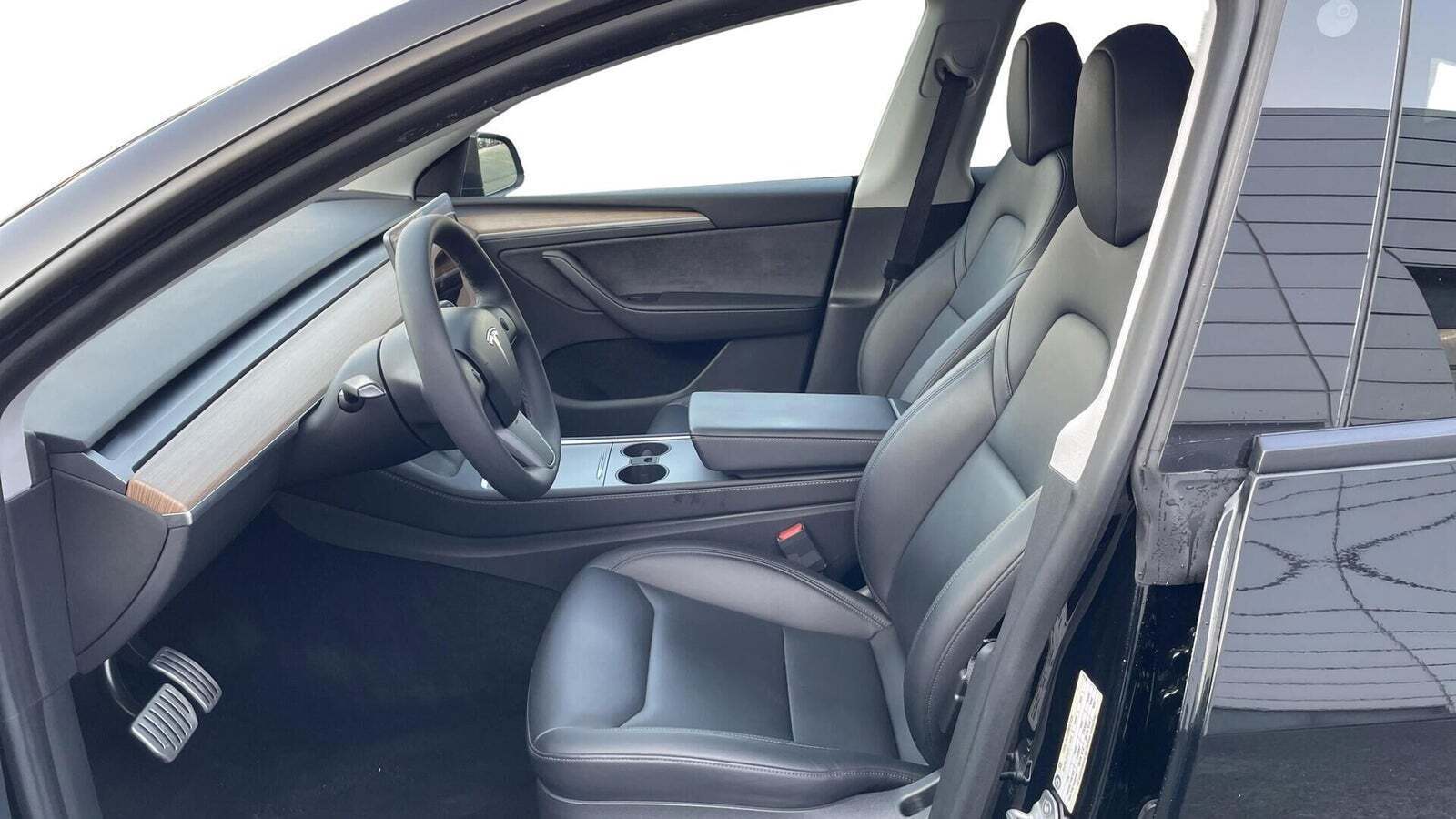 Tesla Model Y Performance AWD