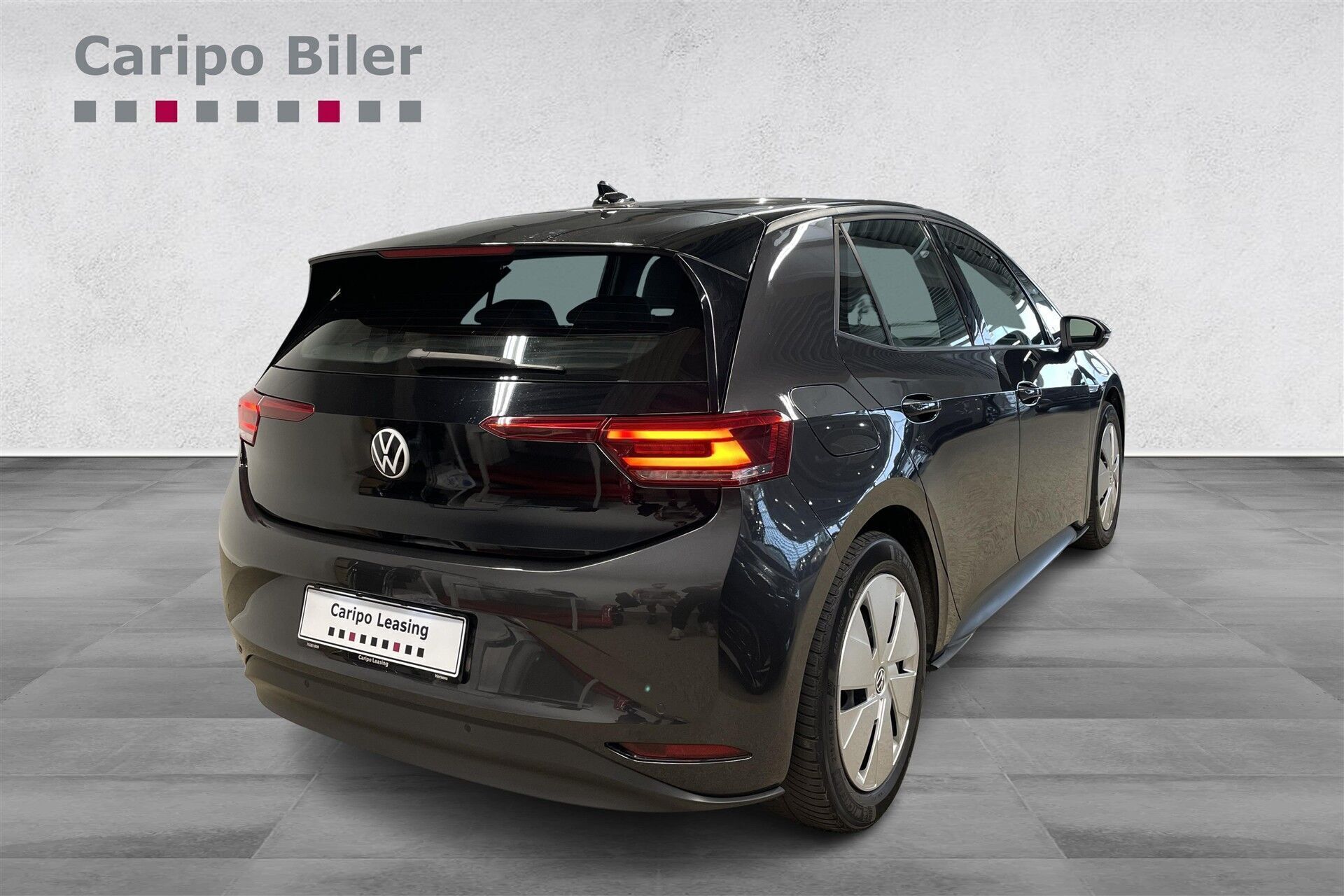 VW ID.3 EL Pro Life 145HK 5d Aut.