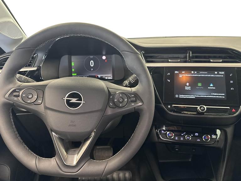 Opel Corsa-e EL Elegance 136HK 5d Aut.