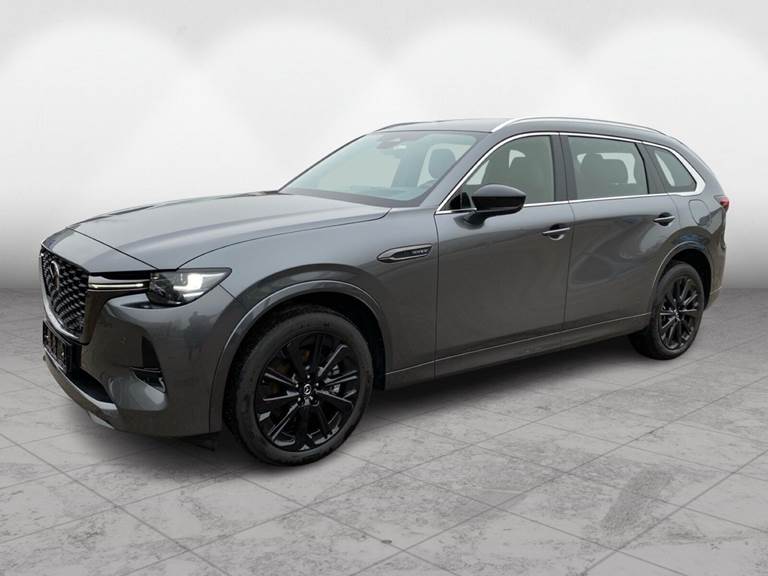 Mazda CX-80 2,5 e-Skyactiv-G Hybrid Homura AWD 327HK 5d 8g Aut.